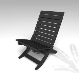 The Ease Chair Product Image